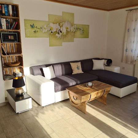 Apartmán Marienstrasse Neukirchen vorm Wald Exteriér fotografie