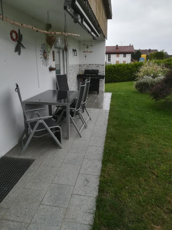 Apartmán Marienstrasse Neukirchen vorm Wald Exteriér fotografie