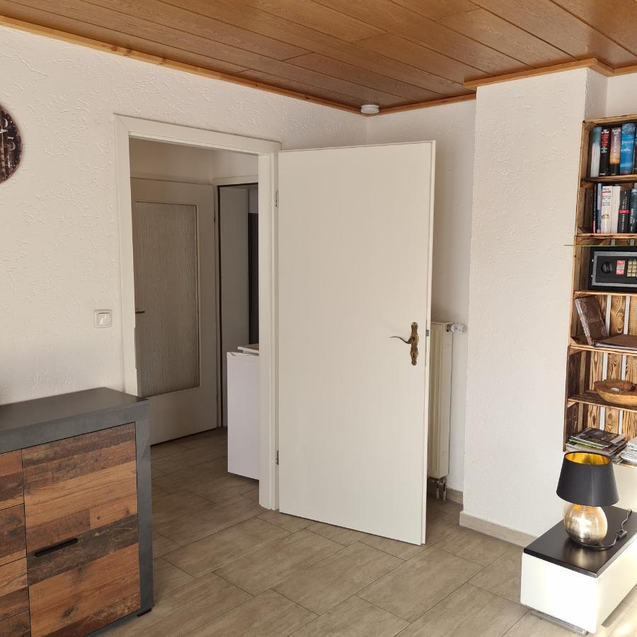 Apartmán Marienstrasse Neukirchen vorm Wald Exteriér fotografie