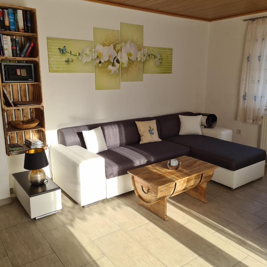Apartmán Marienstrasse Neukirchen vorm Wald Exteriér fotografie