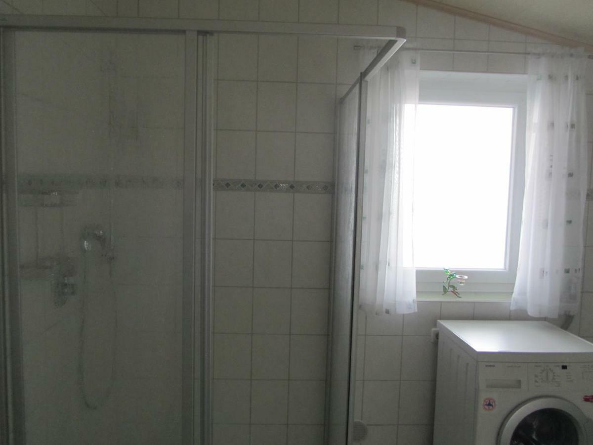 Apartmán Marienstrasse Neukirchen vorm Wald Exteriér fotografie