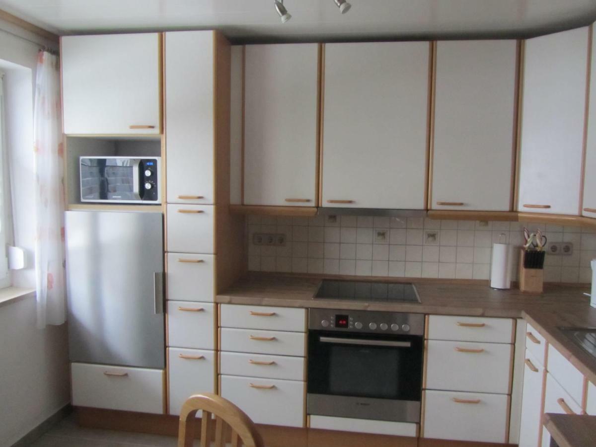 Apartmán Marienstrasse Neukirchen vorm Wald Exteriér fotografie