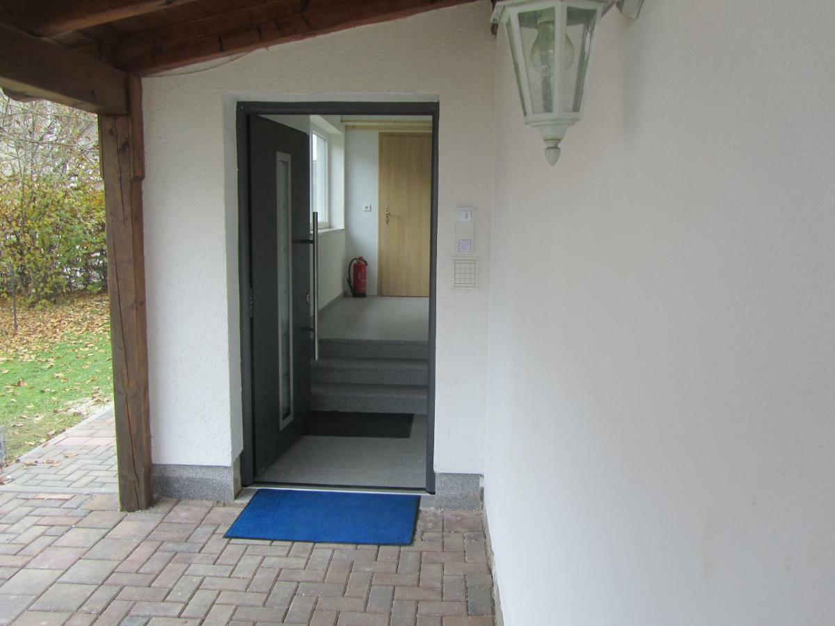 Apartmán Marienstrasse Neukirchen vorm Wald Exteriér fotografie