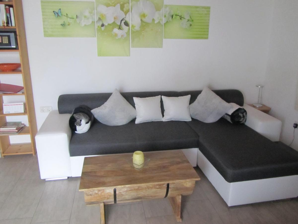 Apartmán Marienstrasse Neukirchen vorm Wald Exteriér fotografie